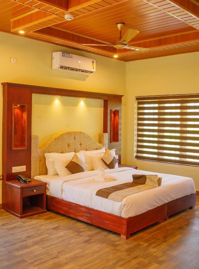Carmel Tourism Village Kotamangalam Εξωτερικό φωτογραφία