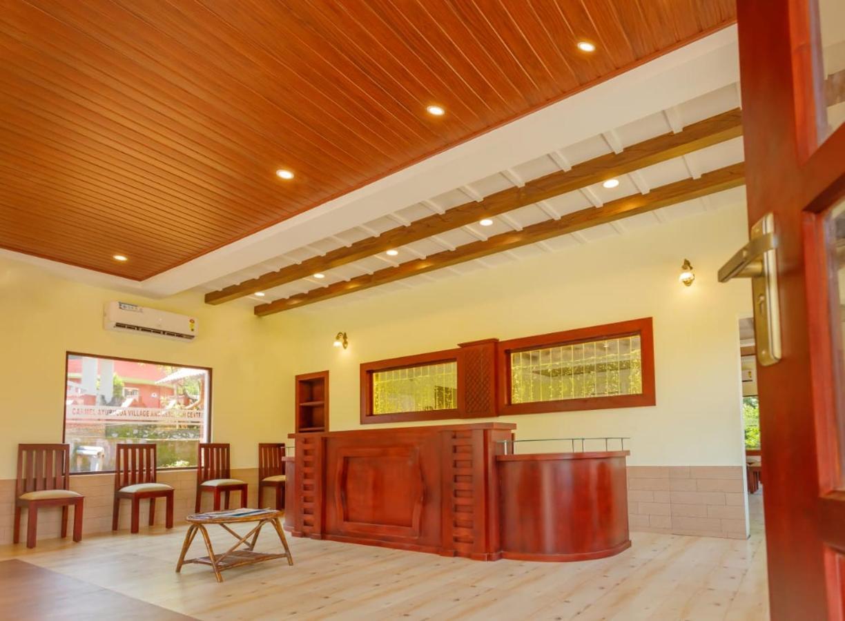 Carmel Tourism Village Kotamangalam Εξωτερικό φωτογραφία