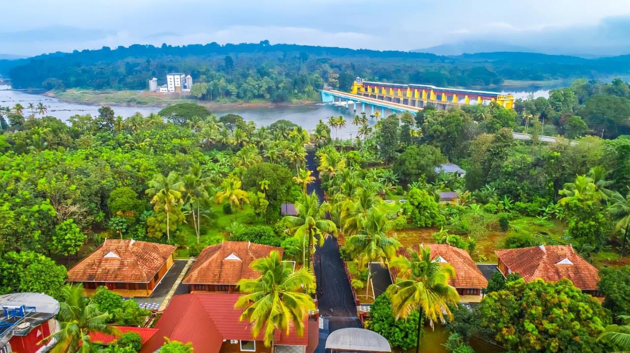 Carmel Tourism Village Kotamangalam Εξωτερικό φωτογραφία