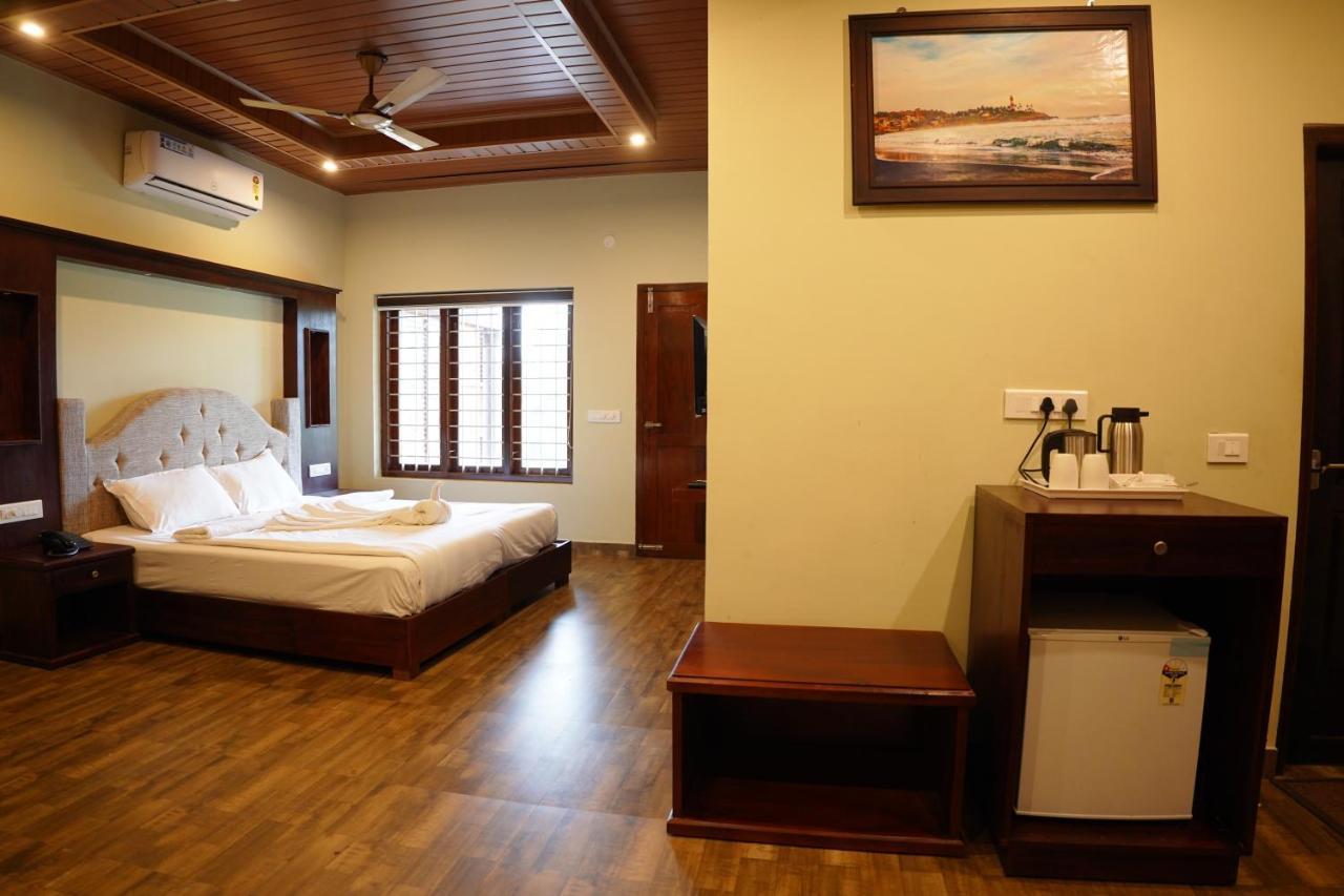 Carmel Tourism Village Kotamangalam Εξωτερικό φωτογραφία