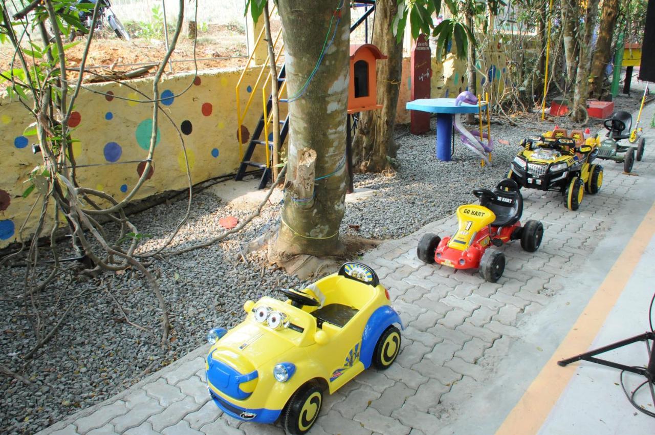 Carmel Tourism Village Kotamangalam Εξωτερικό φωτογραφία