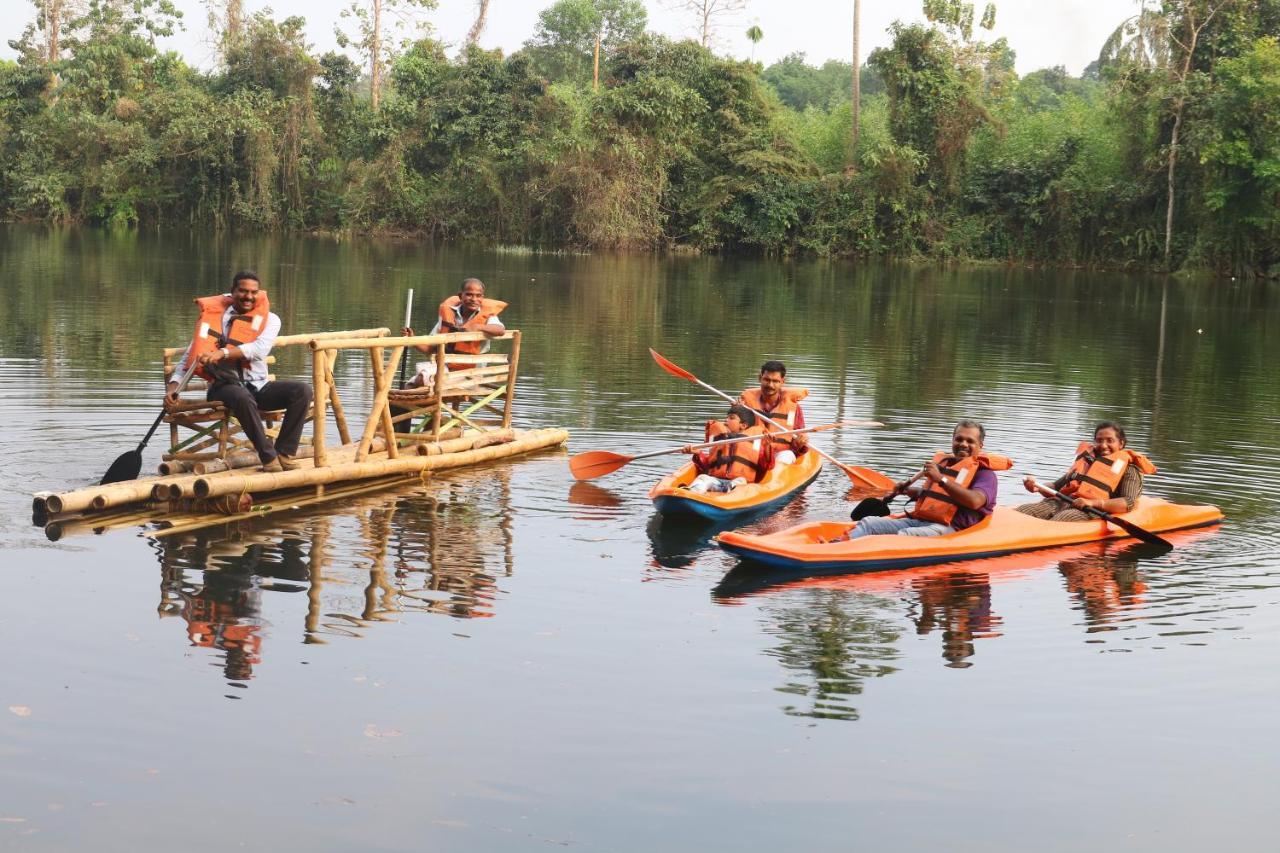 Carmel Tourism Village Kotamangalam Εξωτερικό φωτογραφία