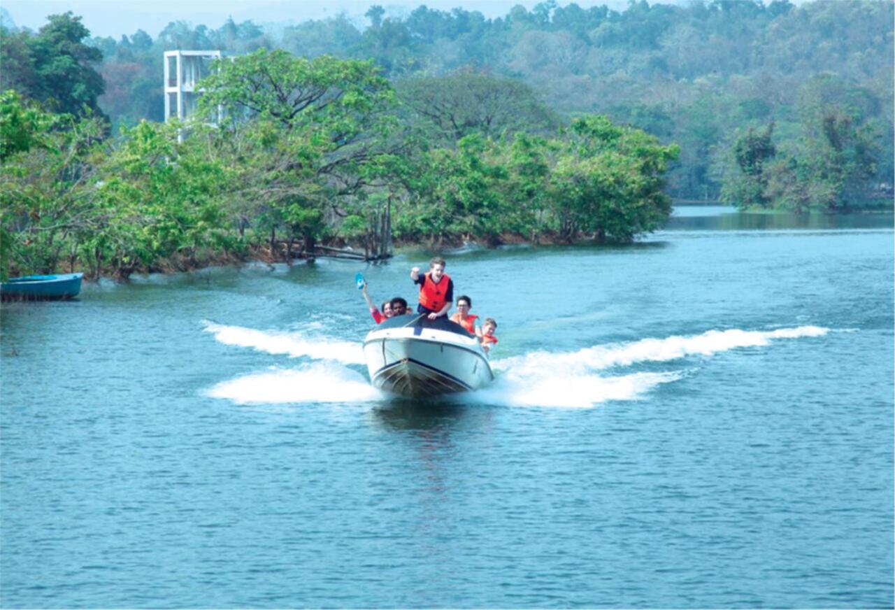 Carmel Tourism Village Kotamangalam Εξωτερικό φωτογραφία